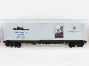 N Scale Micro-Trains MTL 993 21 060 Battleship Row Pearl Harbor Box Car Set of 7