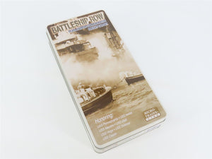 N Scale Micro-Trains MTL 993 21 060 Battleship Row Pearl Harbor Box Car Set of 7