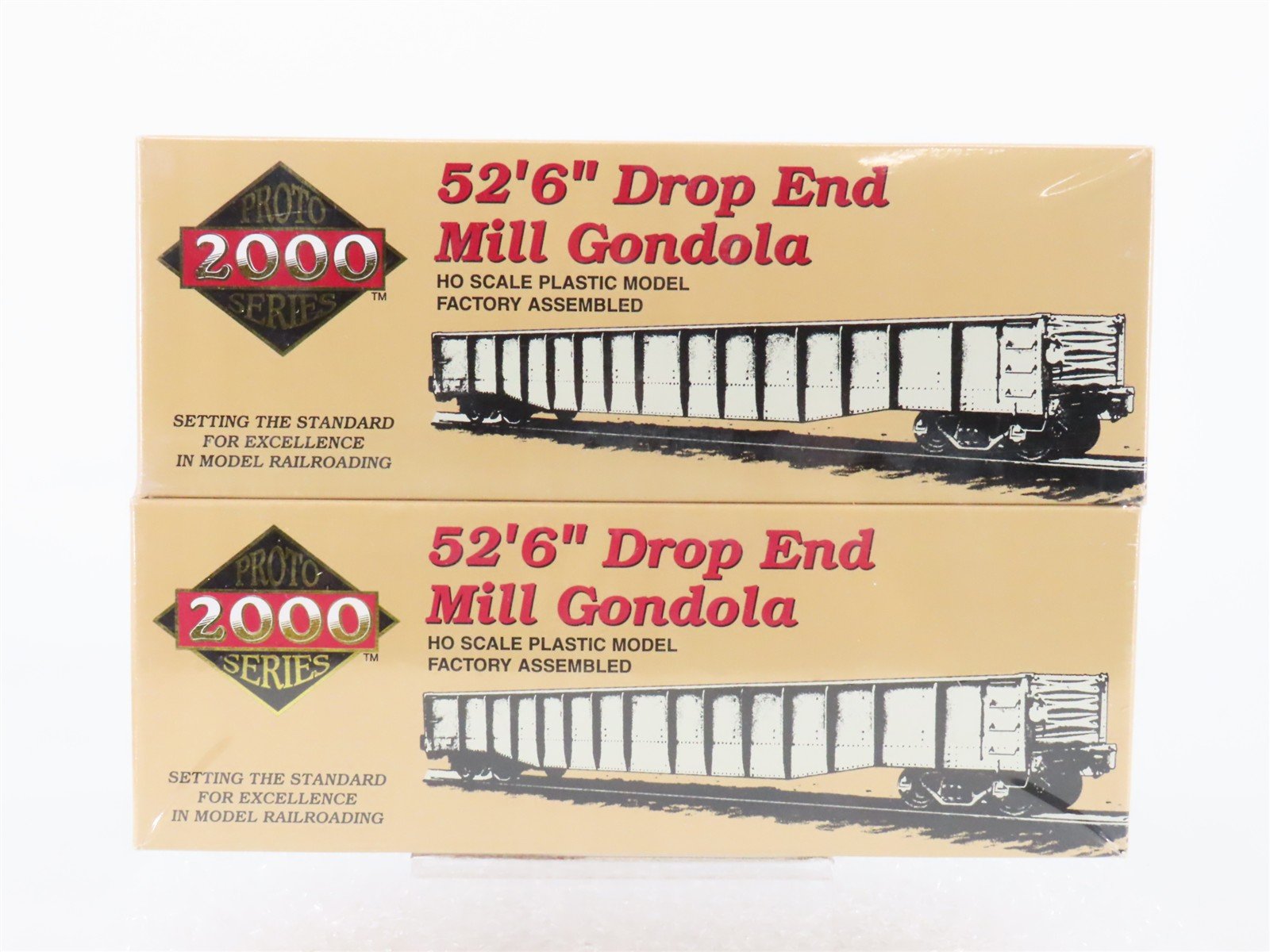 HO Scale PROTO 2000 21248 WP Western Pacific 52' 6
