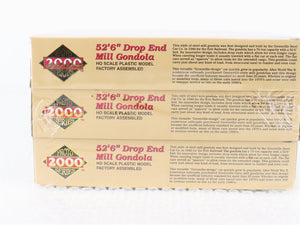HO Scale PROTO 2000 21248 WP Western Pacific 52' 6