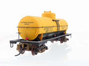 N Micro-Trains MTL 65330 SP Railway 39' Single Dome Tankcar #58576 Weathered