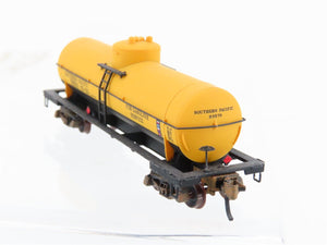N Micro-Trains MTL 65330 SP Railway 39' Single Dome Tankcar #58576 Weathered