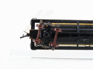 N Micro-Trains MTL 65330 SP Railway 39' Single Dome Tankcar #58576 Weathered