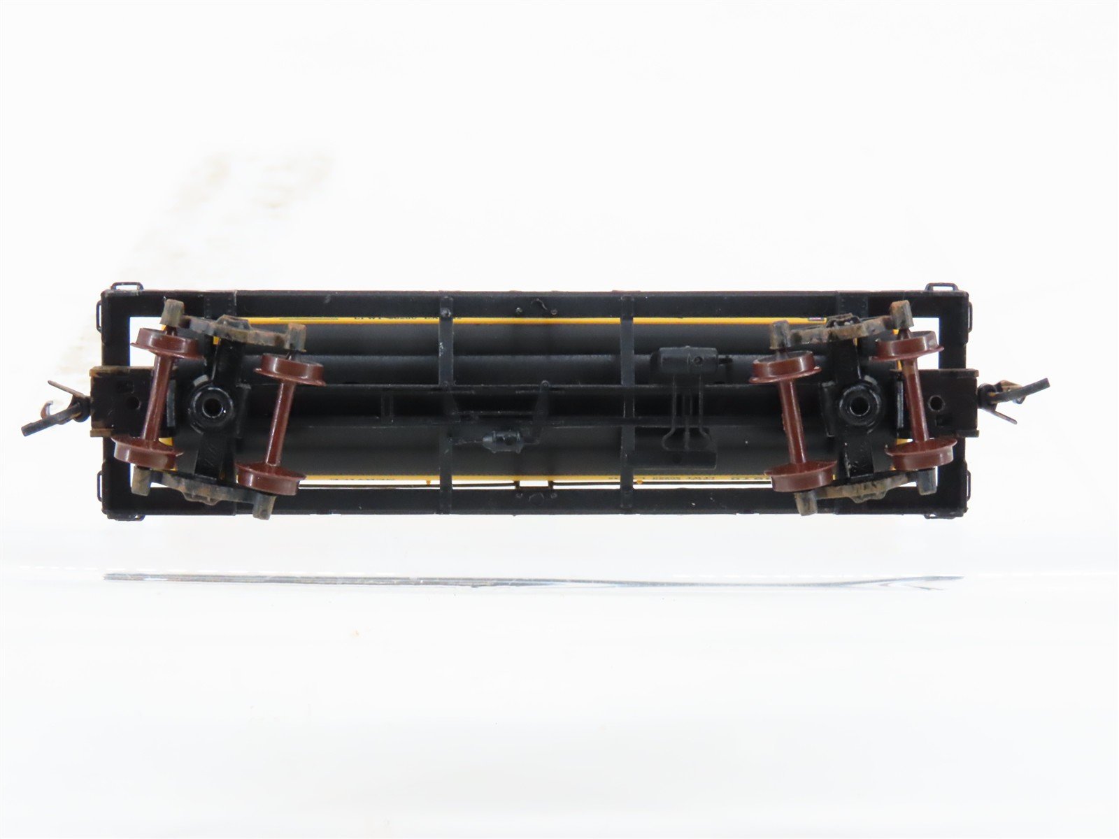 N Micro-Trains MTL 65330 SP Railway 39' Single Dome Tankcar #58576 Weathered
