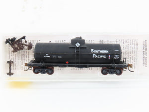 N Scale Micro-Trains MTL 65330 SP Railway 39' Single Dome Tankcar #62842 Custom