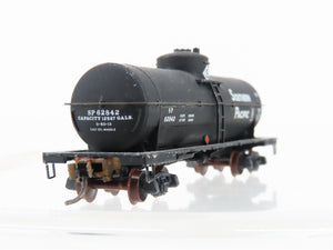 N Scale Micro-Trains MTL 65330 SP Railway 39' Single Dome Tankcar #62842 Custom