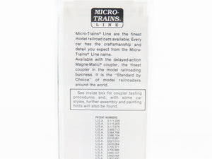 N Scale Micro-Trains MTL 65330 SP Railway 39' Single Dome Tankcar #62842 Custom