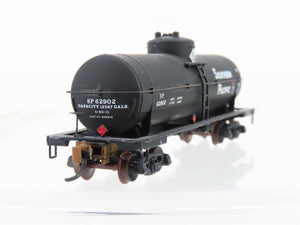 N Scale Micro-Trains MTL 65330 SP Railway 39' Single Dome Tankcar #62902 Custom