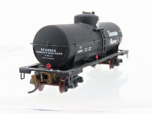 N Scale Micro-Trains MTL 65330 SP Railway 39' Single Dome Tankcar #62902 Custom