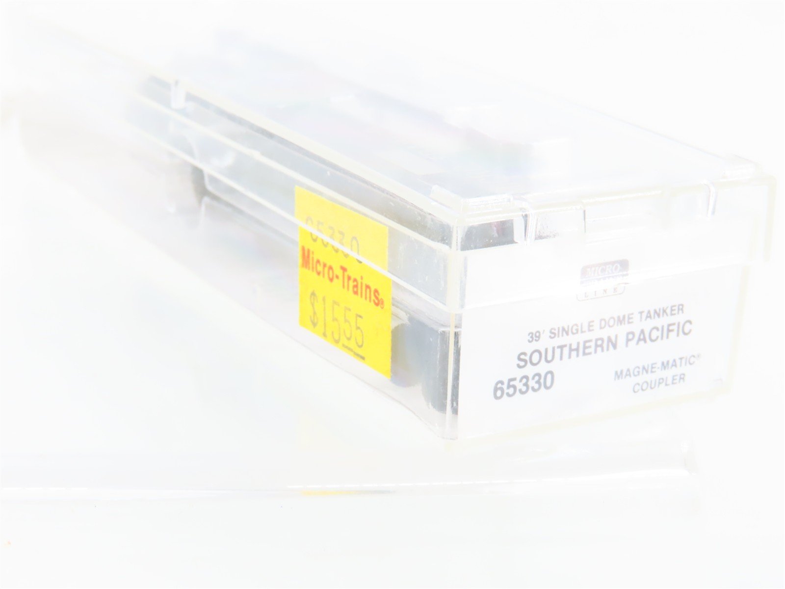 N Scale Micro-Trains MTL 65330 SP Railway 39' Single Dome Tankcar #62902 Custom
