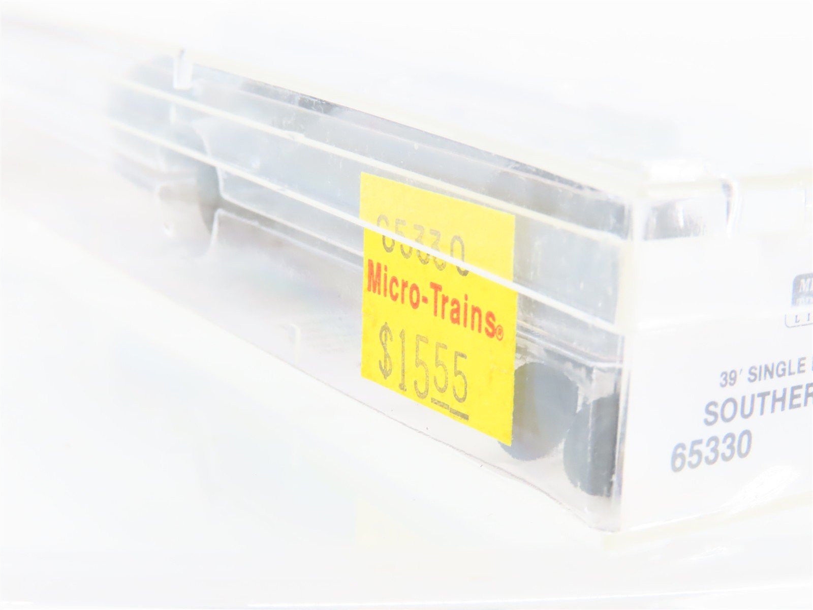 N Scale Micro-Trains MTL 65330 SP Railway 39' Single Dome Tankcar #62902 Custom