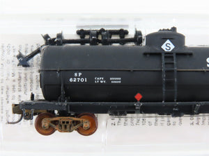N Scale Micro-Trains MTL 65330 SP Railway 39' Single Dome Tankcar #62701 Custom
