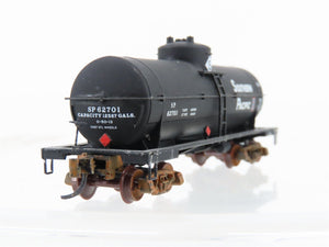 N Scale Micro-Trains MTL 65330 SP Railway 39' Single Dome Tankcar #62701 Custom