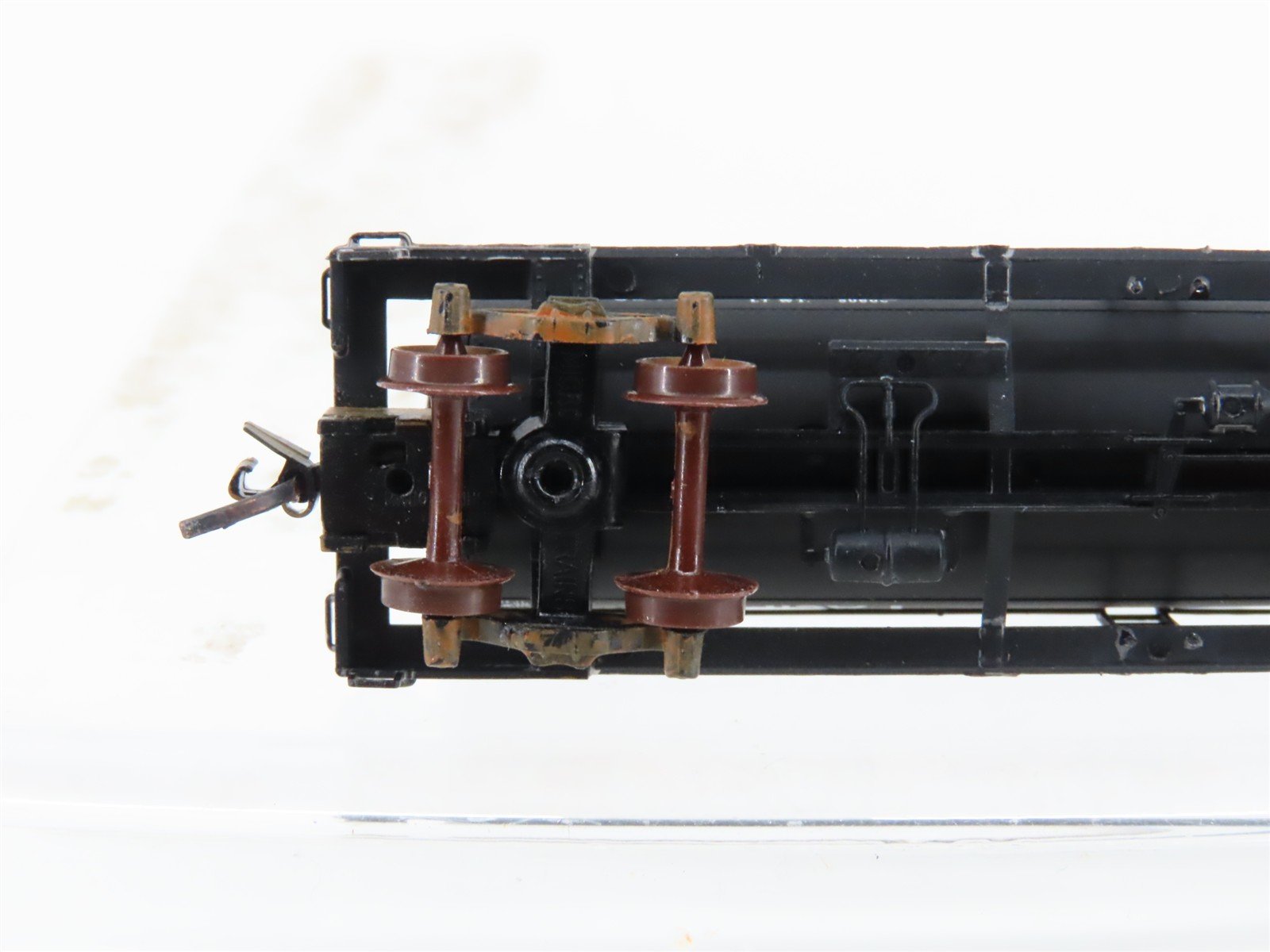N Scale Micro-Trains MTL 65330 SP Railway 39' Single Dome Tankcar #62701 Custom