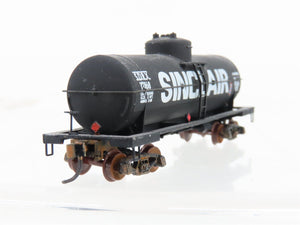 N Kadee Micro-Trains MTL 65140 SDRX Sinclair Single Dome Tankcar #12168 Custom