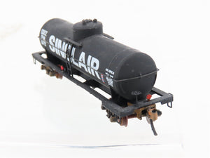N Kadee Micro-Trains MTL 65140 SDRX Sinclair Single Dome Tankcar #12168 Custom