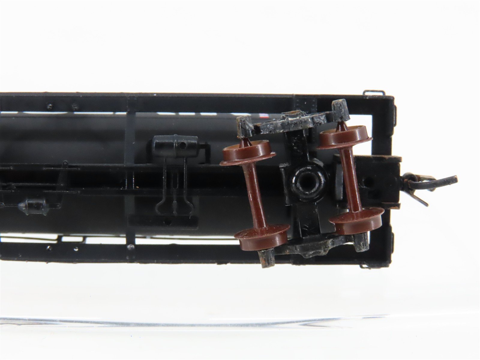 N Kadee Micro-Trains MTL 65140 SDRX Sinclair Single Dome Tankcar #12168 Custom