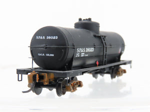 N Scale Micro-Trains MTL 65470 SP&S Railway Single Dome Tankcar #38023 Custom