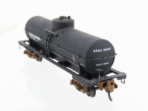 N Scale Micro-Trains MTL 65470 SP&S Railway Single Dome Tankcar #38023 Custom