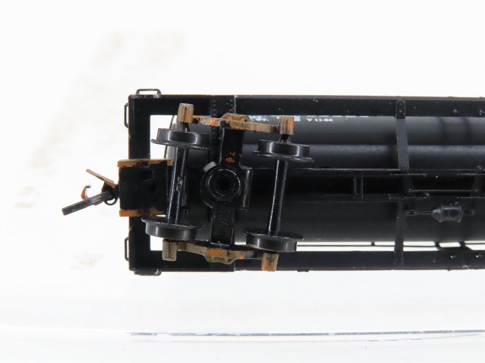 N Scale Micro-Trains MTL 65470 SP&S Railway Single Dome Tankcar #38023 Custom