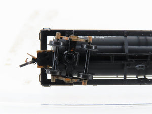 N Scale Micro-Trains MTL 65470 SP&S Railway Single Dome Tankcar #38023 Custom