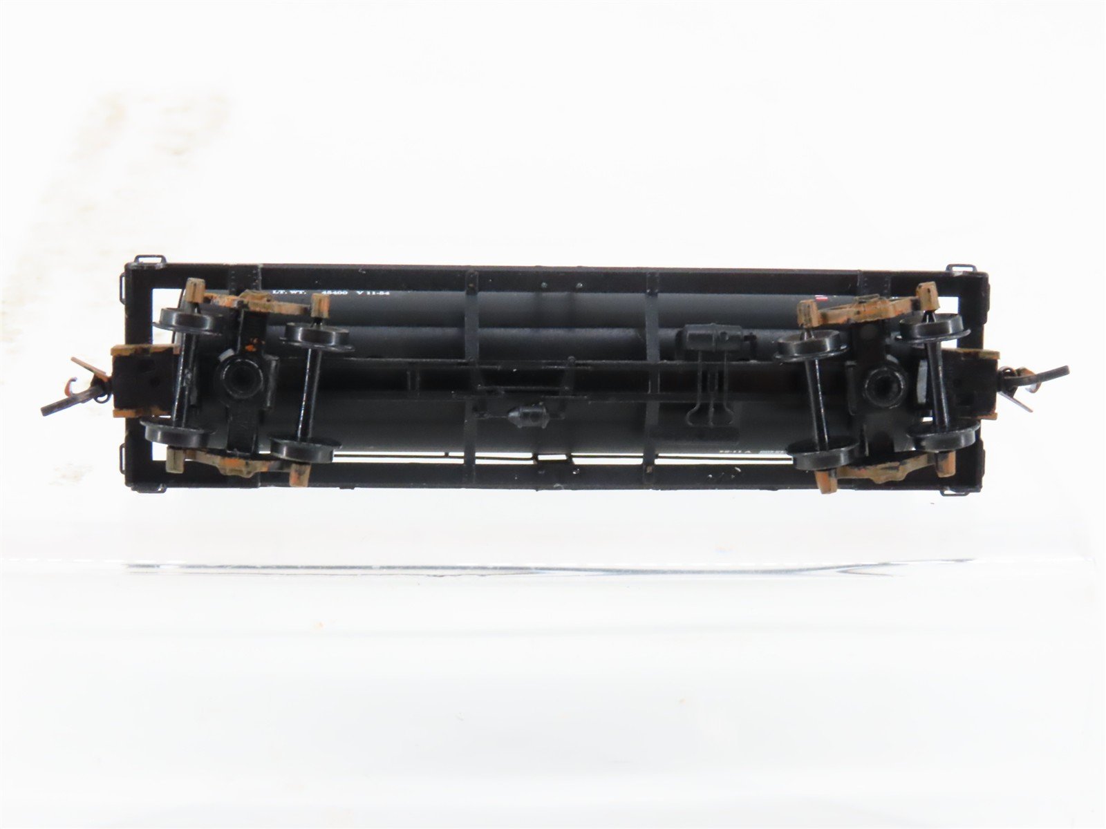 N Scale Micro-Trains MTL 65470 SP&S Railway Single Dome Tankcar #38023 Custom