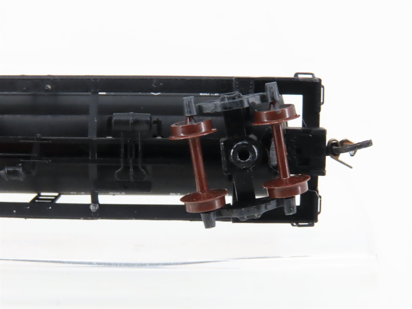 N Scale Micro-Trains MTL 65430 ROX Richfield Single Dome Tankcar #670 Custom
