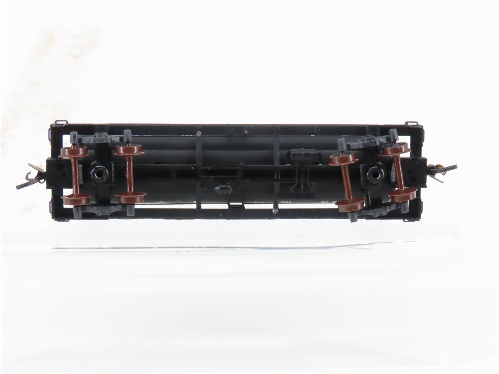 N Scale Micro-Trains MTL 65430 ROX Richfield Single Dome Tankcar #670 Custom