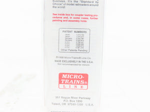 N Scale Micro-Trains MTL 65430 ROX Richfield Single Dome Tankcar #670 Custom