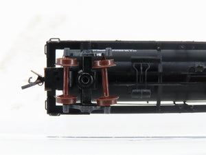 N Scale Micro-Trains MTL 65480 TWOX Tidewater Single Dome Tankcar #1383 Custom