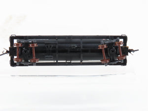 N Scale Micro-Trains MTL 65480 TWOX Tidewater Single Dome Tankcar #1383 Custom
