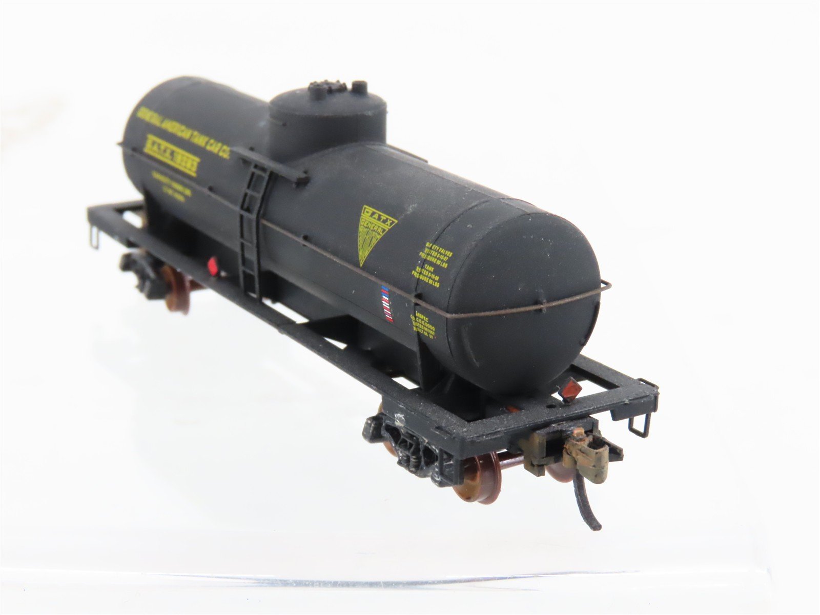 N Micro-Trains MTL 06500190 GATX DOW Chem Single Dome Tankcar #19283 Custom
