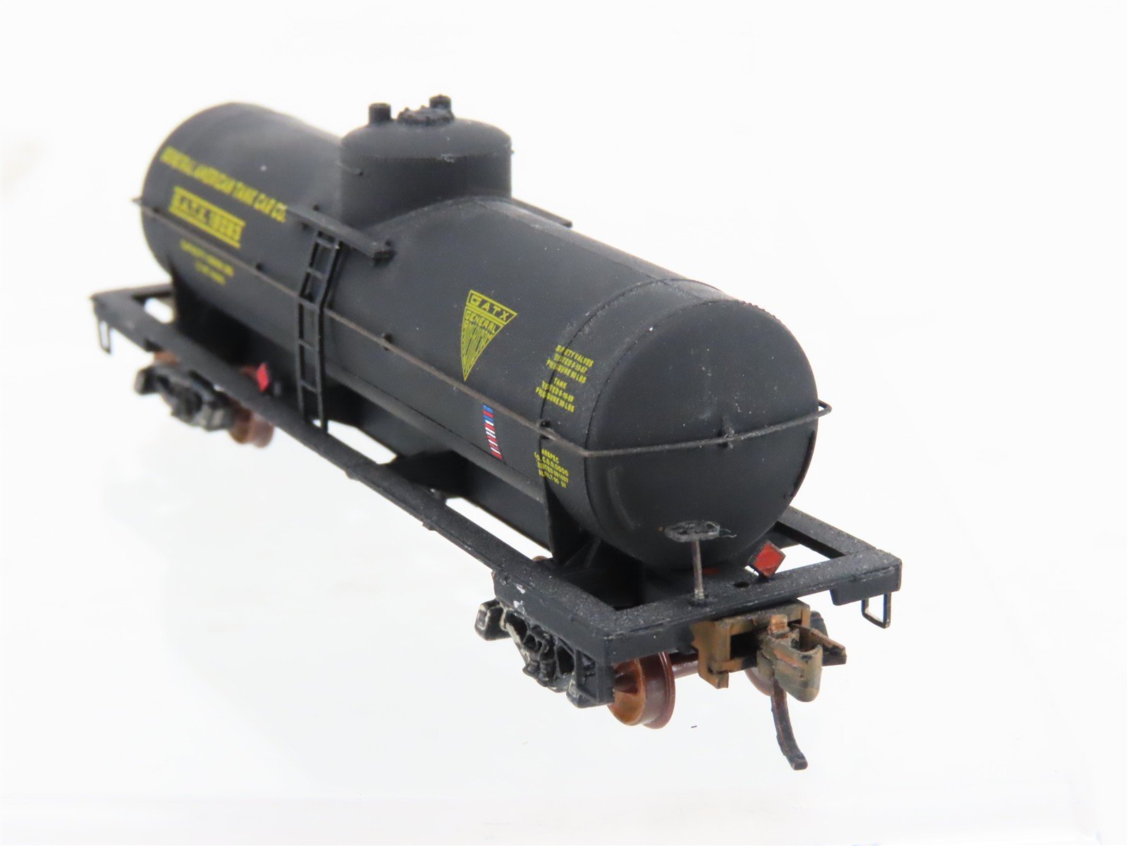 N Micro-Trains MTL 06500190 GATX DOW Chem Single Dome Tankcar #19283 Custom