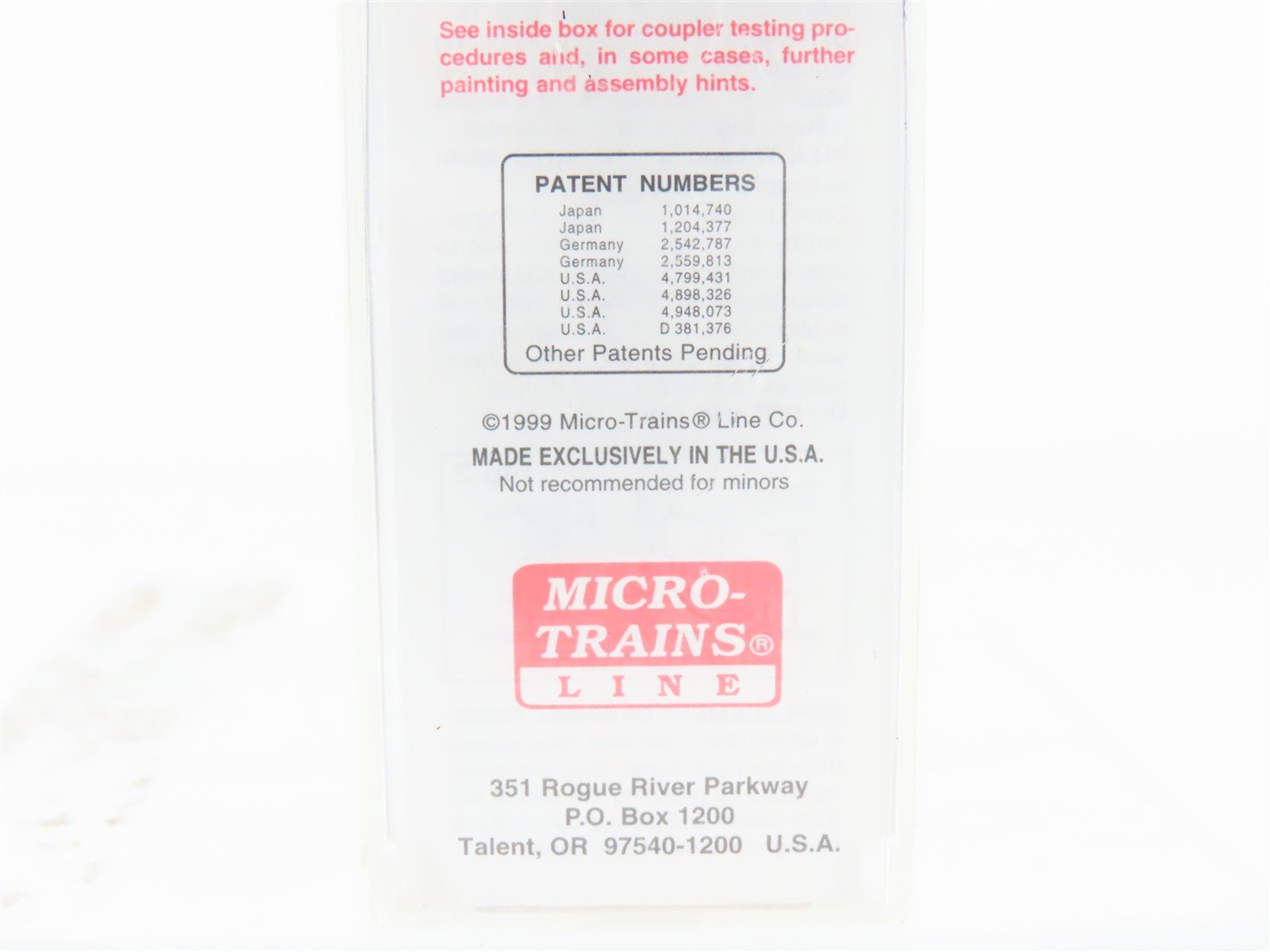N Scale Micro-Trains MTL 65010 ATSF Santa Fe Single Dome Tankcar #100823 Custom