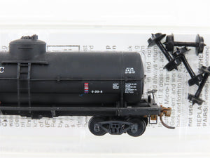 N Micro-Trains MTL 65180 UP Union Pacific Single Dome Tankcar #69019 Custom