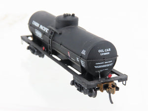 N Micro-Trains MTL 65180 UP Union Pacific Single Dome Tankcar #69019 Custom
