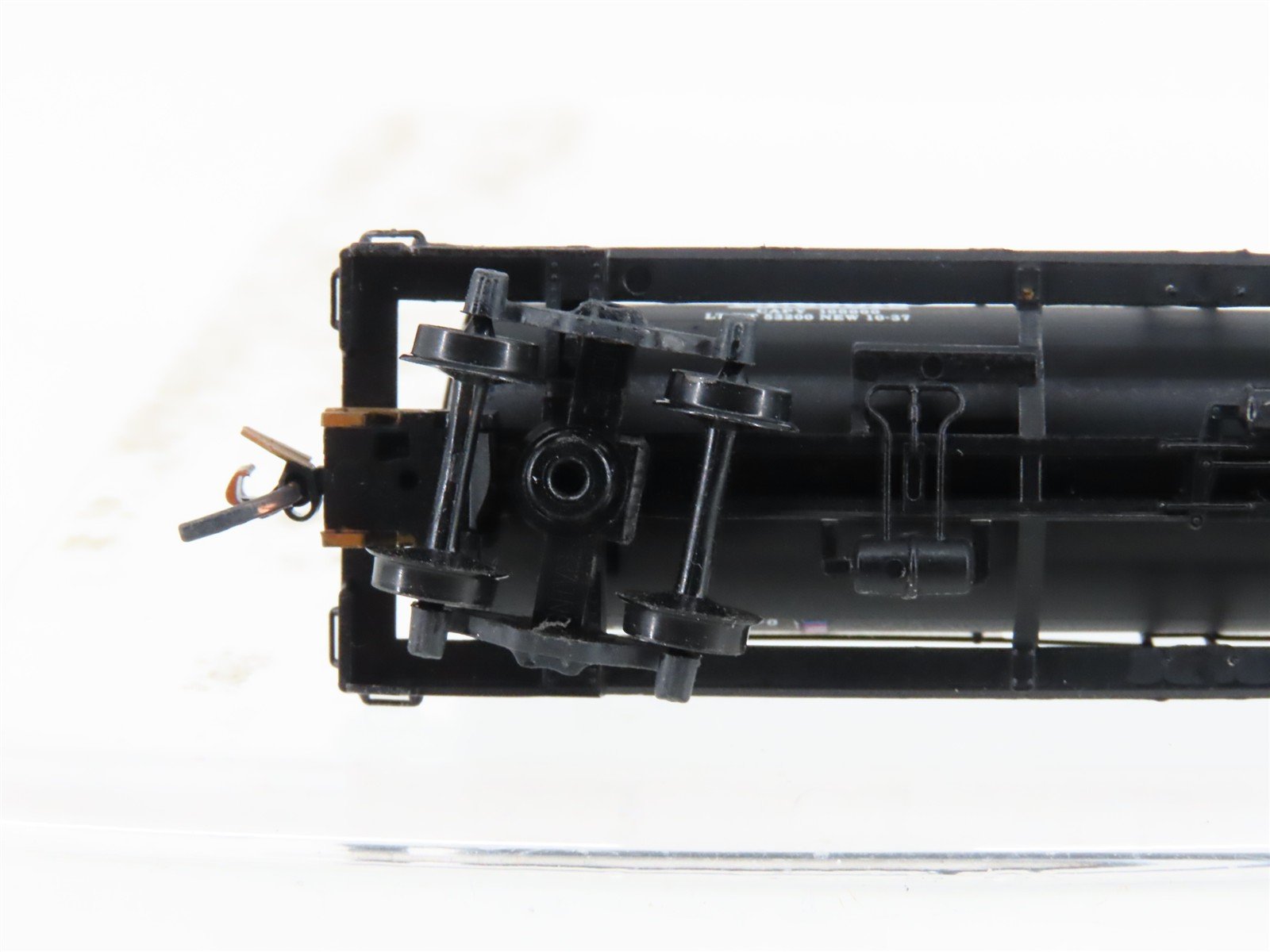 N Micro-Trains MTL 65180 UP Union Pacific Single Dome Tankcar #69019 Custom