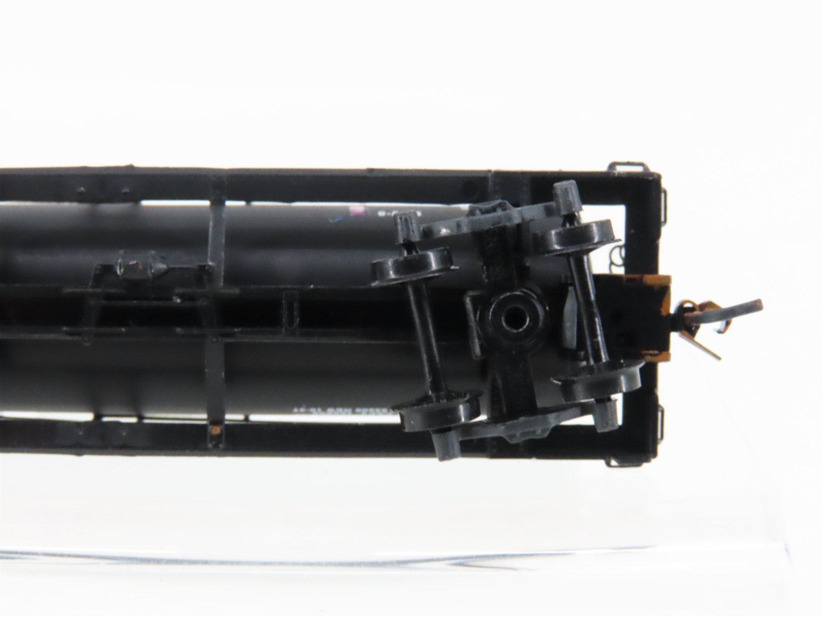 N Micro-Trains MTL 65180 UP Union Pacific Single Dome Tankcar #69019 Custom