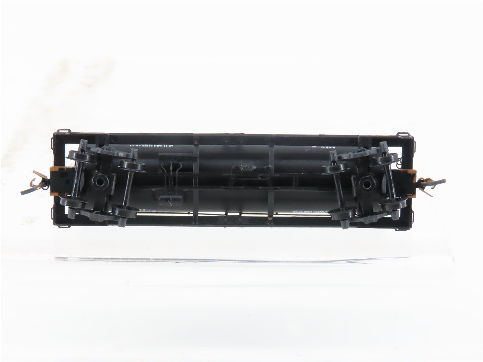 N Micro-Trains MTL 65180 UP Union Pacific Single Dome Tankcar #69019 Custom
