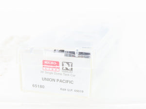 N Micro-Trains MTL 65180 UP Union Pacific Single Dome Tankcar #69019 Custom