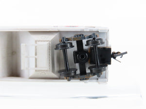 N Micro-Trains MTL 92170 GN Great Northern 2-Bay Covered Hopper #173813 Custom