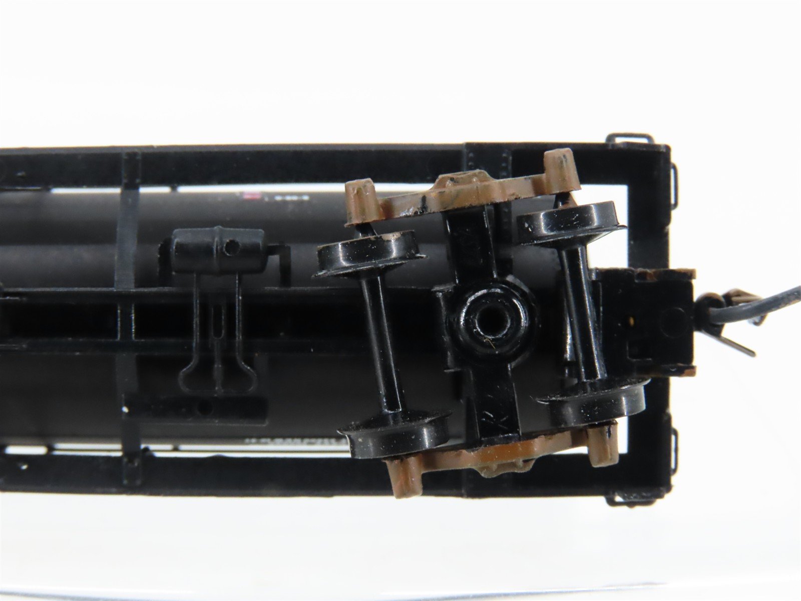N Micro-Trains MTL 65180 UP Union Pacific Single Dome Tankcar #69019 Custom