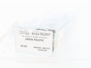 N Micro-Trains MTL 65180 UP Union Pacific Single Dome Tankcar #69019 Custom