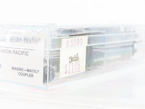 N Micro-Trains MTL 65180 UP Union Pacific Single Dome Tankcar #69019 Custom