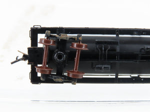 N Scale Micro-Trains/Kadee 65073 TCX Texaco Single Dome Tankcar #8279 Custom