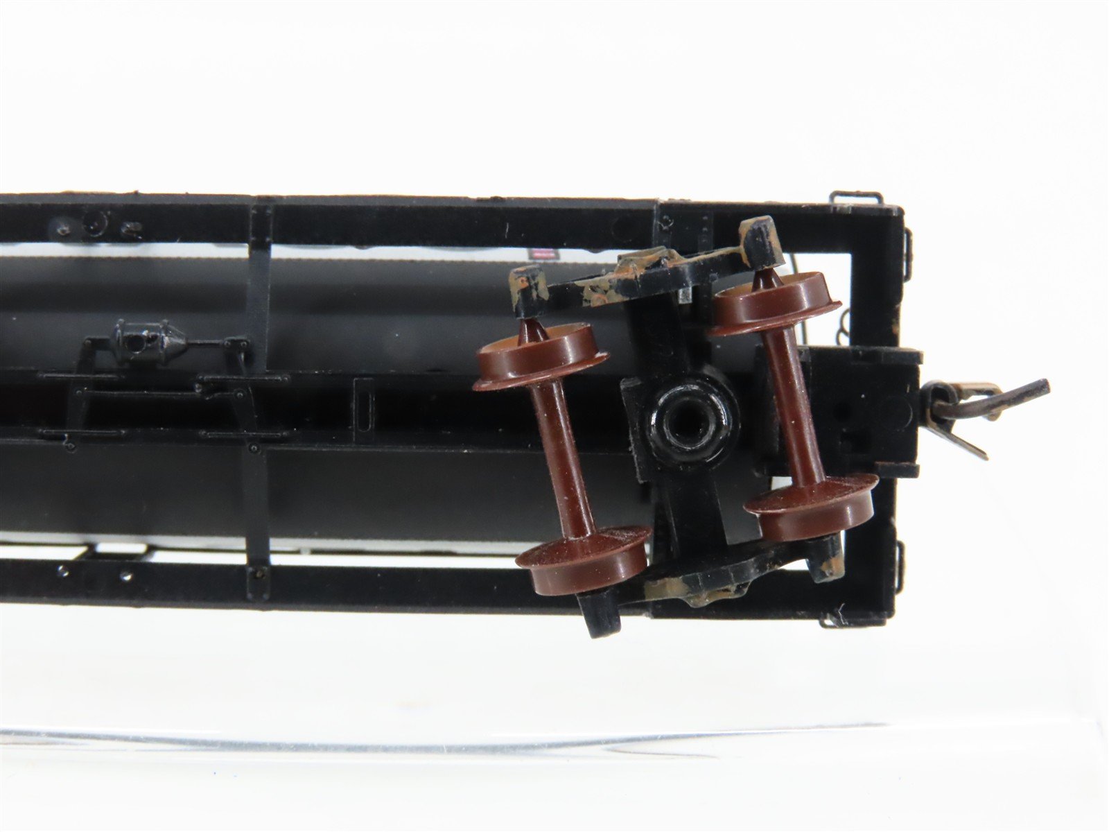 N Scale Micro-Trains/Kadee 65073 TCX Texaco Single Dome Tankcar #8279 Custom