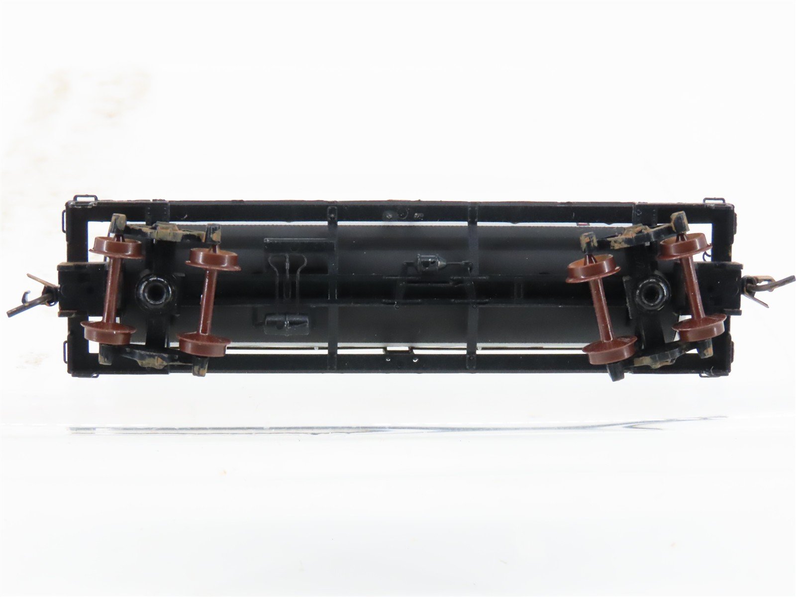 N Scale Micro-Trains/Kadee 65073 TCX Texaco Single Dome Tankcar #8279 Custom