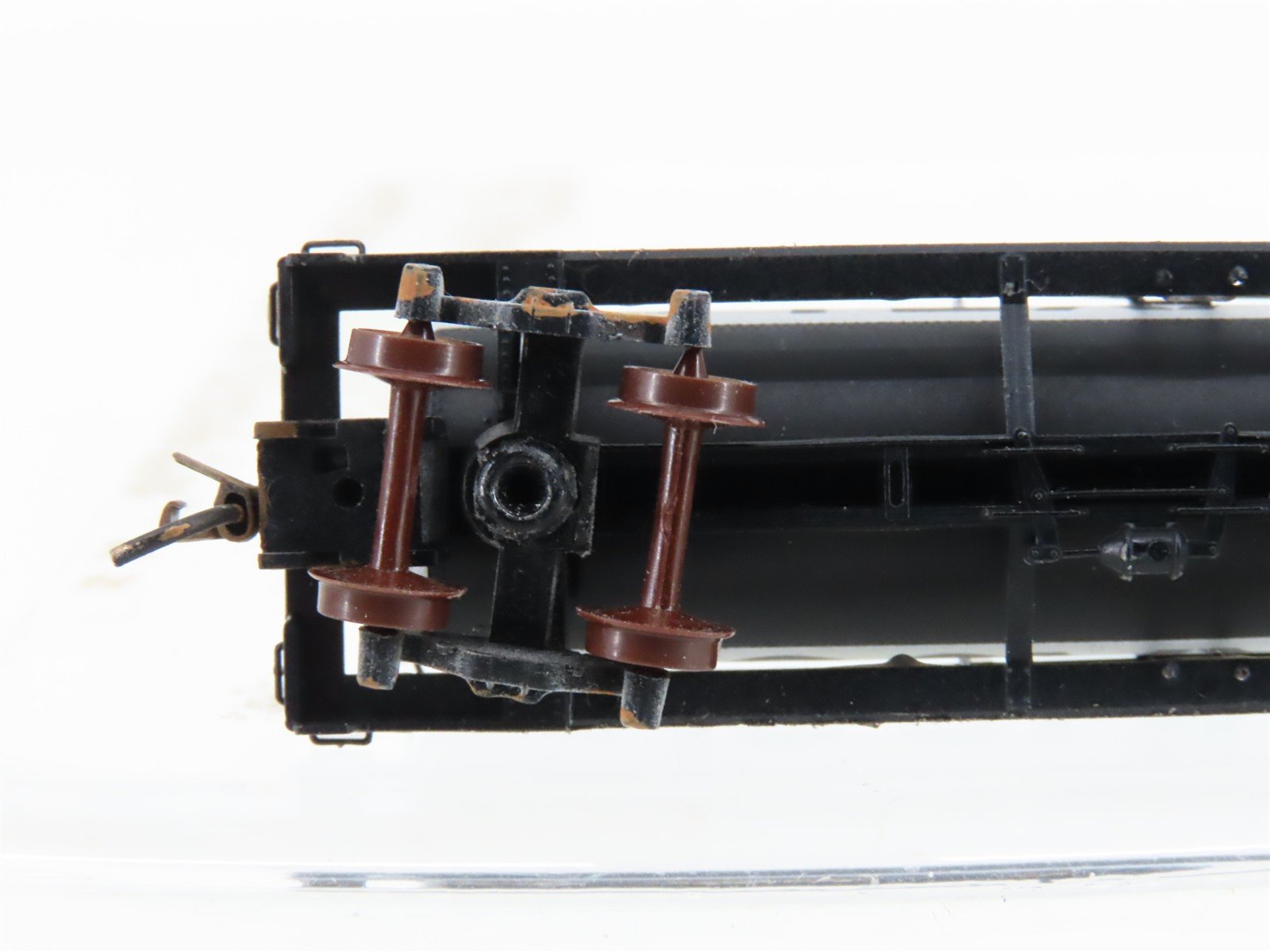 N Scale Micro-Trains/Kadee 65073 TCX Texaco Single Dome Tankcar #8279 Custom