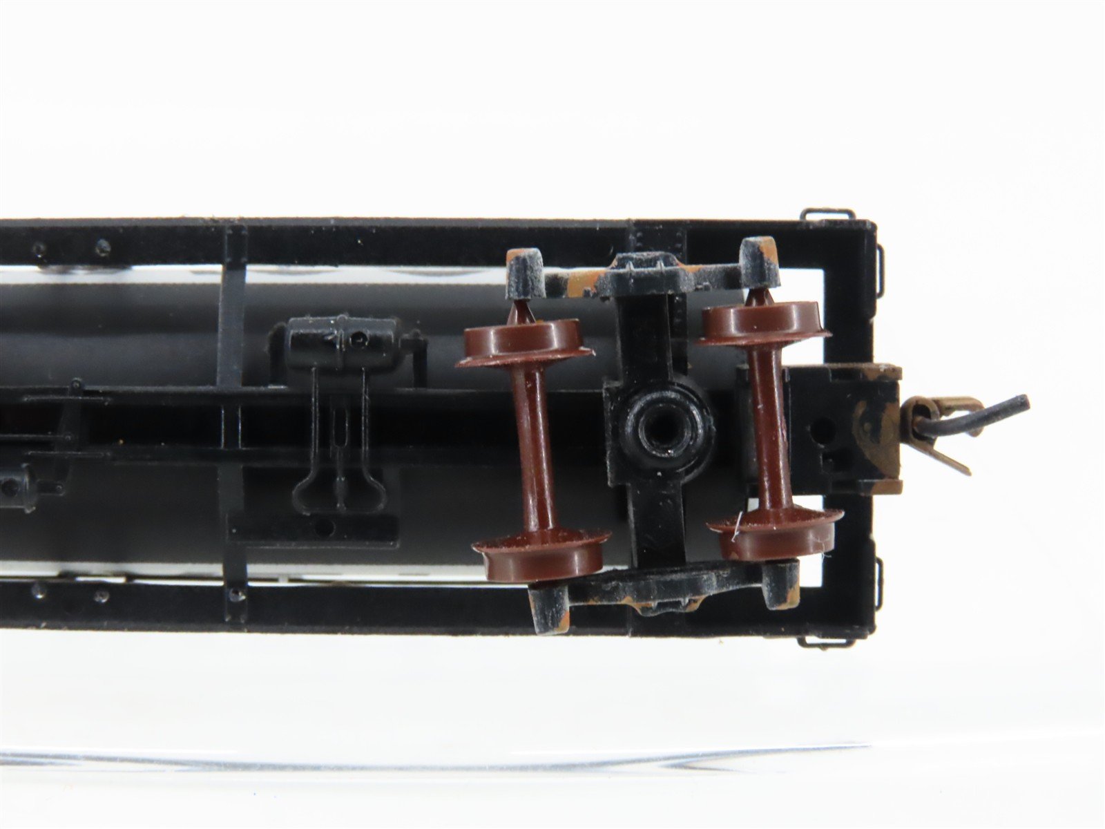 N Scale Micro-Trains/Kadee 65073 TCX Texaco Single Dome Tankcar #8279 Custom