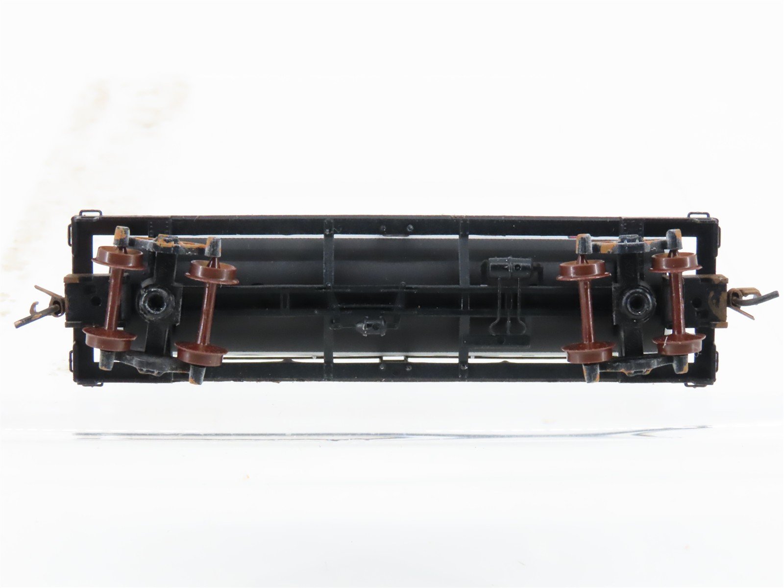 N Scale Micro-Trains/Kadee 65073 TCX Texaco Single Dome Tankcar #8279 Custom